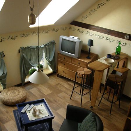 Aparthotel Land & Stil Dorfhagen Habitación foto
